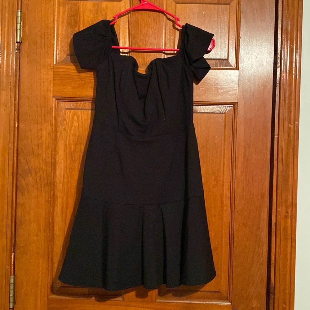 BB Dakota Black Dress